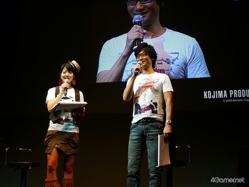 Illustration for article titled This Is Not Hideo Kojima